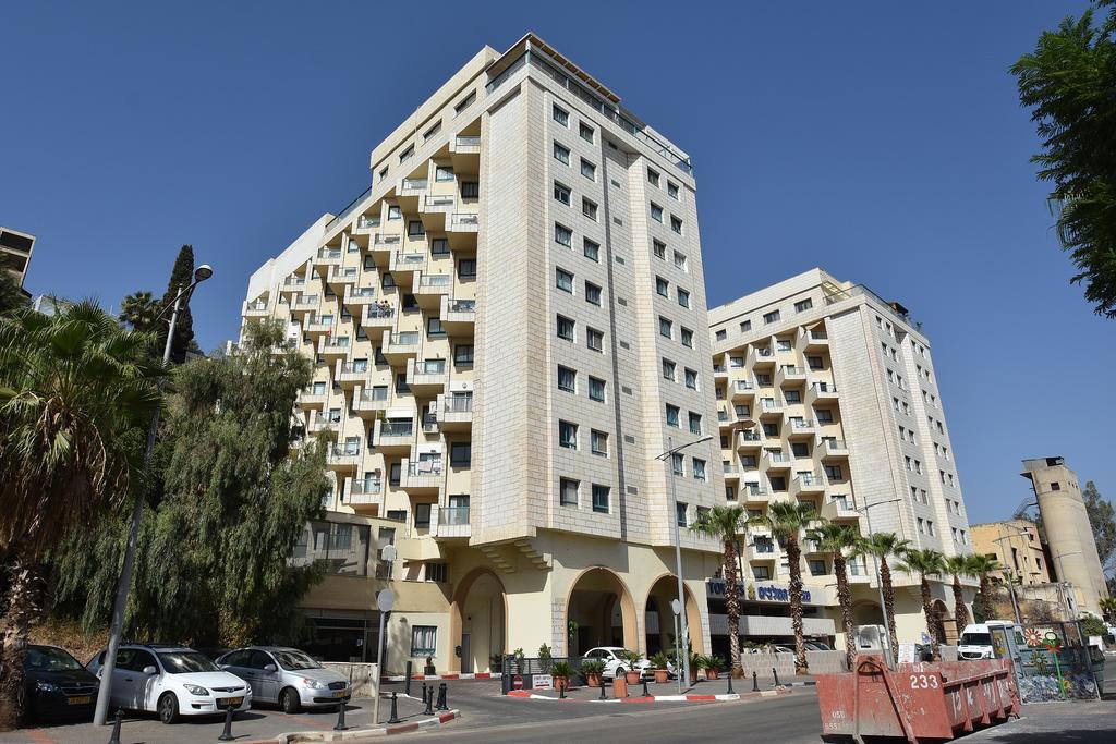 The Kings Towers Hotel Tiberias Eksteriør billede